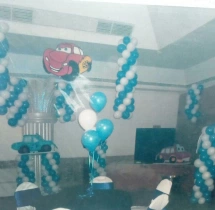 birthday Theme Decor